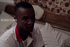 sexy nigerian girl get hot fuck from behind 🔥