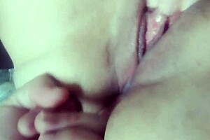 Watch me finger that tight little ass so provocatively!