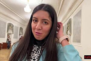 so, i picked up this shy girl at the theater and banged her sideways in my gallery