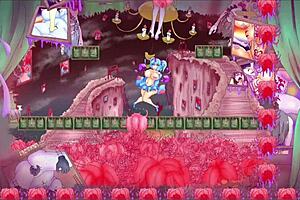 EXORCIST YUKIHO CONFRONTS SEXUAL TRAINING BOSS in LABYRINTH of DESPAIR!