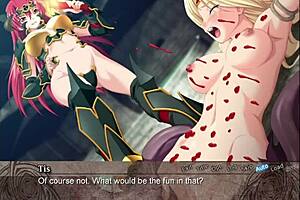 Lightning Warrior Raidy III Heka Game Adventure