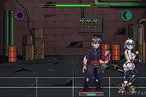 In Magical School Girl Academy, My Step Girlfriend's Intense Pussy Fuck Overwhelms Me With Pleasure! Part 3