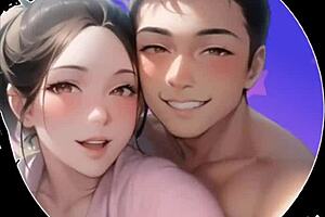 Rough anal pounding for hairless amateur in homemade clip