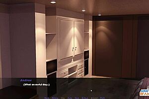 Ella got licked while on the phone! So provocative!