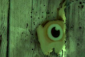 Farmer Roughly Fucks Girl In Doggystyle On Ranch, Big Tits Bouncing