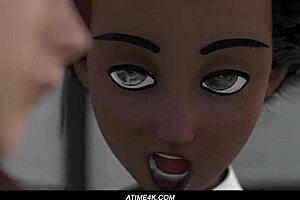 customer service episode 2 guarantees satisfaction with pussy fingering