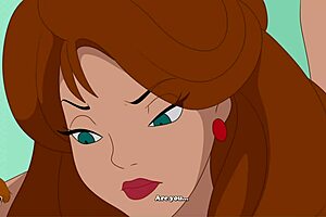 oh wow, this brunette milf fucks her daughter's boyfriend hard!