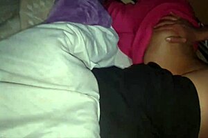 Argentine Stepsister Opens Legs Daily on Mexico Vacation