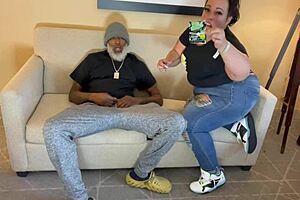 Fat Babe Rides Big Cock In Missionary And Cowgirl For Cumshot