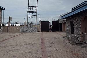 sexy nigerian girl get hot fuck from behind 🔥