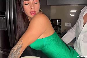 Celebrating with silvana