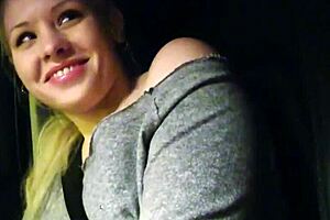 Hey, check out lola taylor stranded and getting hardcore with that teen