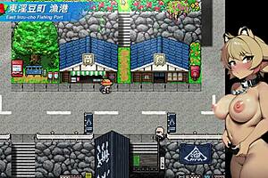 Confronting Sea Devil In Nuki Fishing Game