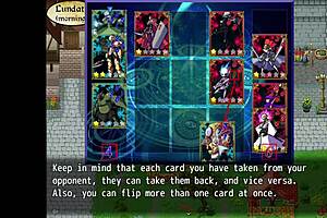 Henteria Chronicles 3 Part 3 Eng The Game Is Pixel Art No Animated Or Image Scenes