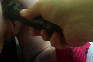 Teen Trains for Deep Anal Play