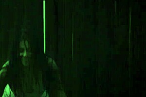 romantic homemade sex under a texas storm with latina blowjob and big ass