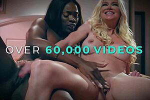 LEZ BE BAD! DOCTOR DANA DEARMOND FISTS CASEY CALVERT'S ASS ROUGH