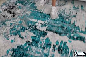 Nookies 48 Yo Toned Milf Summer Stevens Hardcore Sex