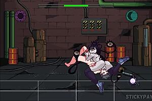 In Magical School Girl Academy, My Step Girlfriend's Intense Pussy Fuck Overwhelms Me With Pleasure! Part 3