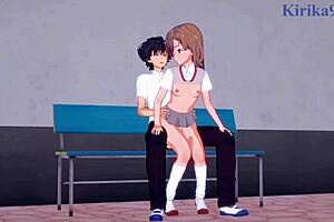 Mikoto Misaka and Kuroko Shirai intense sex!