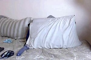 Brunette latina ema pink with natural tits in detailed scene showcasing her beauty