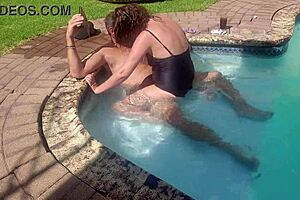 i always wanted to see my wife with a random guy in the pool