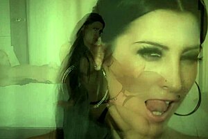 Am I your slut in this full portuguese lesbian scene?