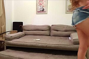 Young Neighbor Fucks My Wife Live