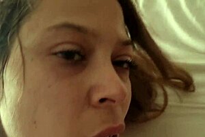 Blonde In Doggy Style Pose