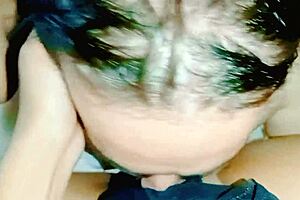 La Encontré Con Las Chichis De Fuera Y La Grabé Sin Que Se Diera Cuenta