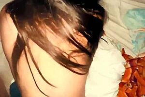 Stepfather Sneaks In and Strips Me for Twisted Cock Action