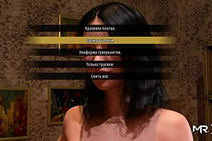 Fashionbusiness Leg Massage With Breasts In Anime Hentai