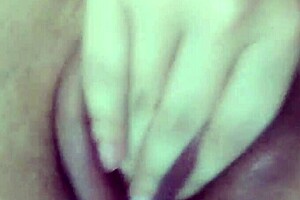 Watch me finger that tight little ass so provocatively!