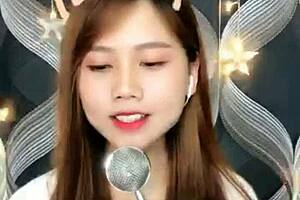 em gái xinh xắn livestream trên uplive webcam asian blowjob sexy korean