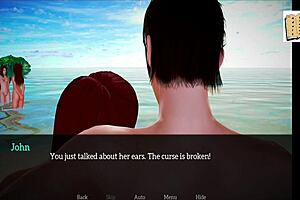 my new family adventures in 3d cartoon anime homemade series