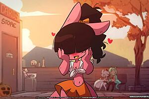 Hentai Animation Dives Into Intense Cartoon Anime Scenes