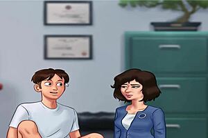 Summer Time Saga Unc Part 32 Adventure