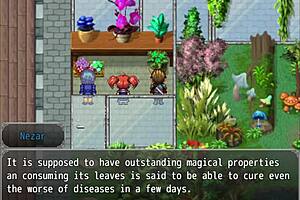 Henteria Chronicles 3 Part 7 Eng Game With Pixel Art