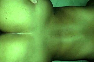 Morena enjoys being naked in her room as her horny stepbrother enters her stepsister's room while she rests and fucks her hard and deep doggystyle