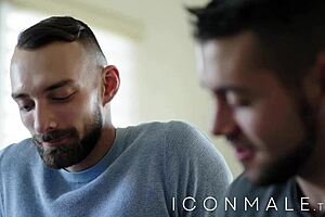 Husbands Secret Anal First Time With Another Man