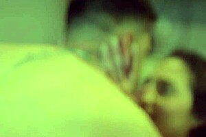 Lucky Man Fucks Latina Girlfriend And Kisses Tattooed Married Bride Riding Friend