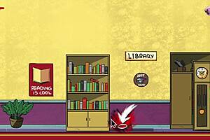 Discovering the clover paprika trainer in episode 3