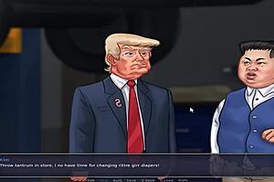 Summer Time Saga Unc Part 32 Adventure