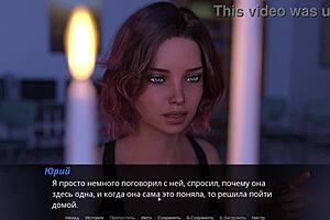 Holy hell, what’s with this monster cock pounding in Echoes of Lust?