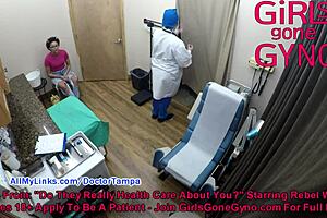 SFW nonnude BTS with Rebel Wyatt’s hot compilation at GirlsGoneGyno