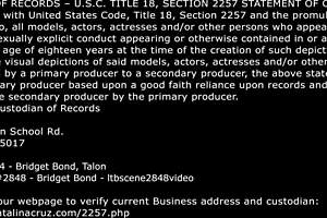 Bridget Bond, the college girl, gets bent over and fucked doggystyle roughly.