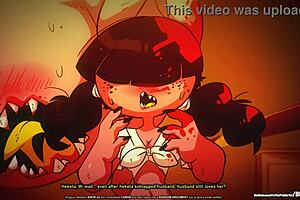 Hentai Animation Dives Into Intense Cartoon Anime Scenes