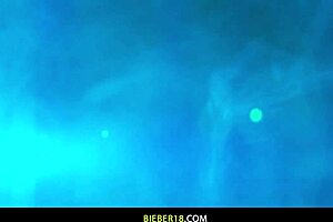 Shane Cook and Luke Truong find stress relief together in relaxing session