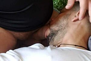 Latinos gays licking and barebacking, russian cums thick in mouth!