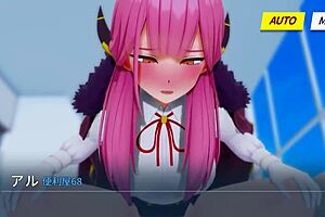 Outlaw In 3D Anime Hentai Adventure